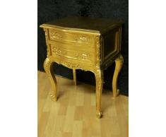 Barocco comò stile antico shabby chic AlKm0499Go