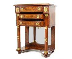 Comò – | Antico stile barocco | rokkoko | Louis XV/XVI | classico | Realizzata a mano | in legno massiccio