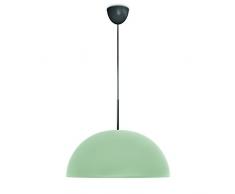 Philips Rye Lampadario Moderno LED, Design Camera da Letto, Cucina, Salotto Camera da Letto, Salotto, Cucina 1X8W Lampadina Inclusa, Verde