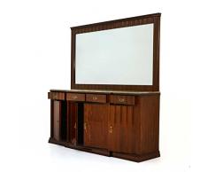 Armadio comò - Antico stile | in | rokkoko | Louis XV barocco/Xvi | classico | fatto a mano | legno massiccio