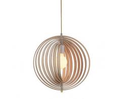 CNMKLM Lampadari pendenti / luci moderne/Voce / Sala da pranzo / Sala di studio/ufficio / camera per bambini in metallo (diametro 40cm) , 220-240V