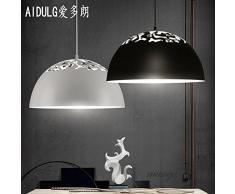 XMZ Soffitto moderni lampadari di luce Luce per soggiorno, sala da pranzo,corridoio
