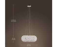 lampada a sospensione moderna lampada di design Foscarini incluso 1 luce