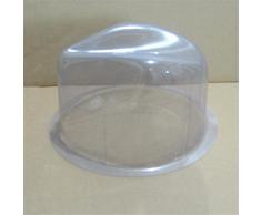 IamRTOM Cestello per stoccaggio Cura del tappo in plastica in PVC accessori per cappelli | portacappelli