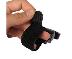 EQLEF® Passeggiate Passeggino accessori per bambini Passeggino Ganci Appendini - Set di due