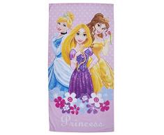 Character World - Telo doccia con le principesse Disney