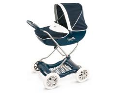 Smoby Pico 7600021981 - Carrozzina Shara Inglesina, Colore Blu