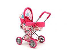 Bimbo - Carrozzina per Bambolotto, 56 Cm
