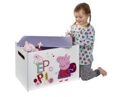 scatola dei giocattoli HelloHome Peppa Pig