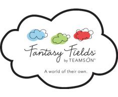Fantasy Fields by Teamson Crackle Scatola per Giocattoli, Multicolore