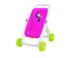 Smoby 7600250201 - Masha Primo Passeggino