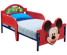 Disney - Lettino per bambini Mickey Mouse