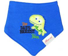 txian 6 Bavaglini Bandana Bavaglini Bambini 100% cotone carino pattern impermeabile Saliva asciugamano per neonati e bambini