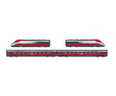 Motorama - Pista Treno Frecciarossa ETR500