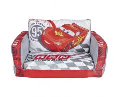 Divano letto gonfiabile Cars