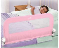 Summer Infant 12201, Spondina Letto Singola, Bambine e Ragazze, Rosa