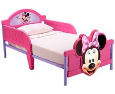 Disney - Lettino per bambini Minnie Mouse