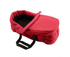 Baby Jogger BJ0140443040 City Select Carrozzina, Telaio Black, Red