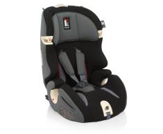 Inglesina AV97E0BLK Prime Miglia I-fix Seggiolino Auto Gr. 1/2/3 (9 - 36 Kg), Black