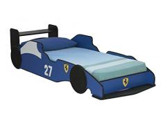 letto macchina da corsa formula 1