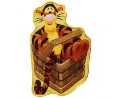 ABC Tappeti Tappeto Tiger 50 x 80 cm arancione