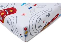 Hevea-Letto per bambini, motivo: Disney Cars, 200 x 80 cm)