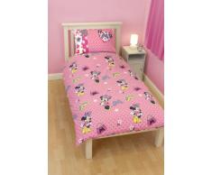 Character World Disney Minnie Completo Letto