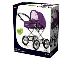 BRIO 24891310 - Carrozzina per bambole, colore: Viola