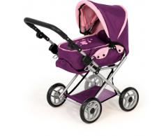 Bayer Design 13957 - Passeggino per bambole combinato Maxi farfalla