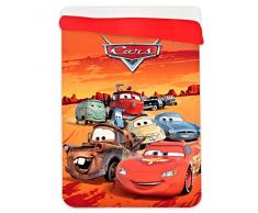 Trapunta piumone CARS pixar singola letto 1 piazza invernale bimbo Disney originale