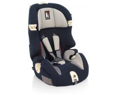 Inglesina AV97E0BLU Prime Miglia I Fix Seggiolino Auto, Blue, Gruppo I, II, III, 9/36 Kg
