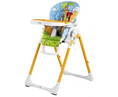 Peg Perego Prima Pappa Zero-3 Seggiolone, Coccinella