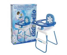 Giochi Preziosi GPZ18129 Cicciobello Seggiolone