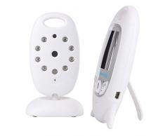 Xcsource Babyphone Baby Phone Wireless Realtime Digital Lcd Display Baby Monitor Camera Audio Video Night Ah006