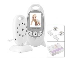 XCSOURCE Babyphone Baby phone Wireless realtime Digital LCD display Baby Monitor Camera Audio Video Night XC305