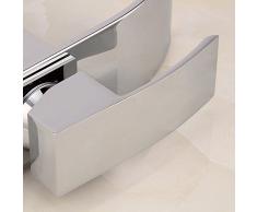 Rubinetto del bagno lavabo doppio rame