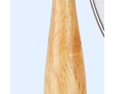 Desktop specchio di trucco Grande legno doppio lavabo Specchio europea principessa specchio specchio di bellezza ad alta definizione Specchio