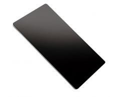 Tagliere Alveus vetro 210 x 410 mm installazione lavandino maxxgoods Bianco/Nero