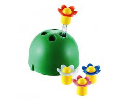 Outlook Design V84P110044 Florinda Set Porta Spazzolini