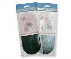 Accessori bagno - Specchi da borsetta Specchio da borsa o borsetta compatto da trucco. Materiale: Plastica