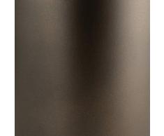 InterDesign Axis Barra Portasciugamani da Armadio, Metallo, Marrone, 37.5x7x6.5 cm