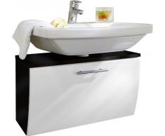 Posseik 5610 99 Santana Mobiletto sottolavabo colore: Antracite/Bianco