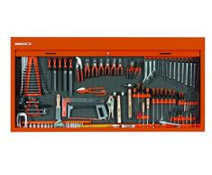 Bahco 985001100-Armadio Serranda Pzas Pcs/111