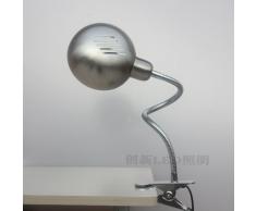 Occhio a led lampada clamp dormitorio camera da letto posto letto per imparare a leggere i bambini cassettiera scrivania lampade ad incandescenza regolabile