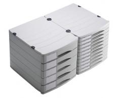 Rotho F601001 Cassettiera da Scrivania