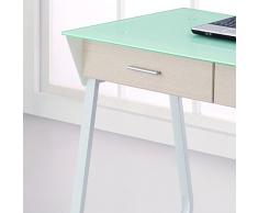 SCRIVANIA Scrittoio Moderno Elegante Tavolo Per Computer Mod. CONSOLLE