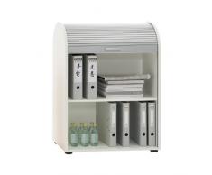 FMD Möbel, Mobile a serrandina, ca. 72.0 x 93.5 x 39.0 cm