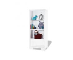 Pinolino 183498 standing scaffalature - Gloss, bianco