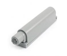 Sourcingmap a14010900ux0692 - Grigio vite custodia in plastica dell'armadio montato tampone porta serranda