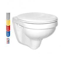 Lampada da parete o da bagno di profondità lavastoviglie colore bianco Villeroy & Boch by Gustav Berg 7G651001